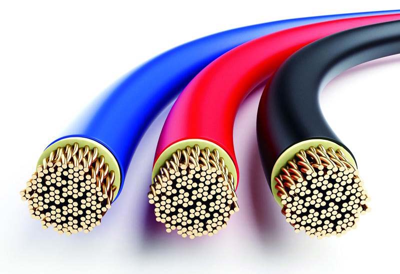 電線電纜的主要工藝