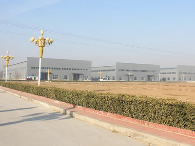 廠(chǎng)房廠(chǎng)貌