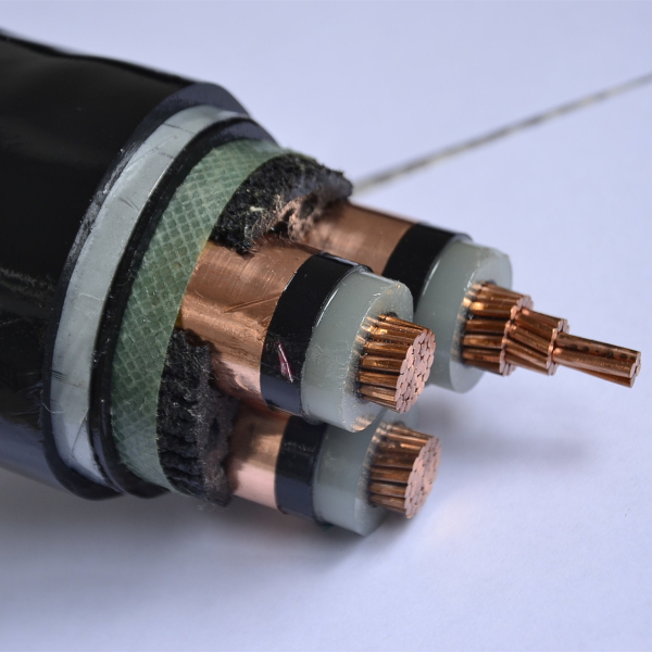 高壓電力電纜